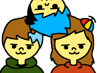 My buddy's