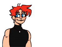 Pretty boy