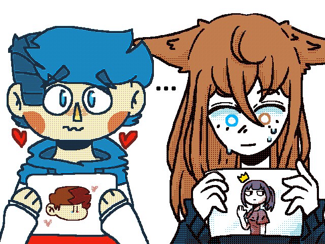 Collab w/ @Spooky_jelen