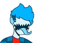Corrupted waffle
