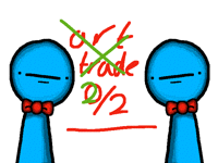 Art trade closed
