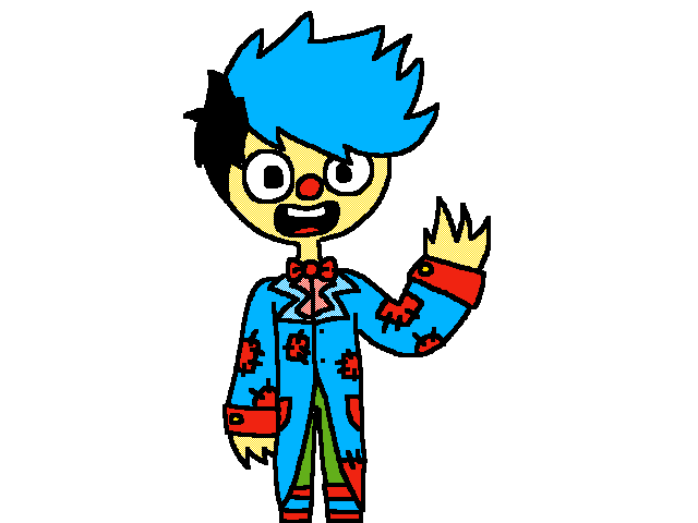 @WaffleReindeer boom clown