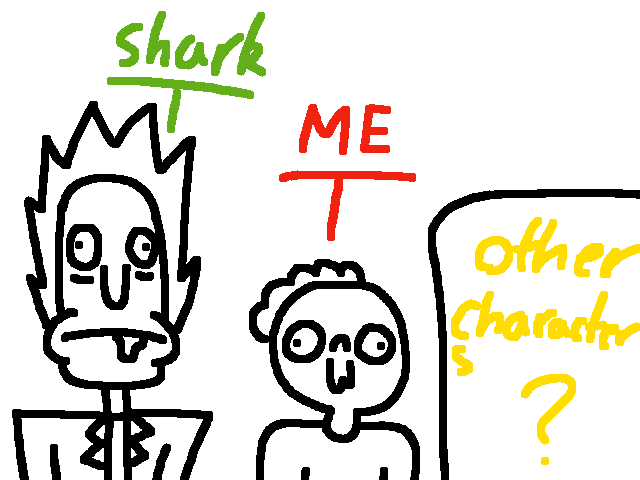 Rick and mort kinda rollplay I'm morty