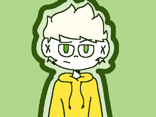 My friend from school Oc