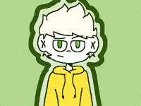 My friend from school Oc