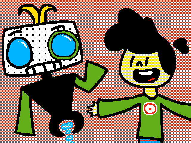 For @MichaelDrawz contest