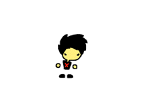 Bad guy what should he be good at
