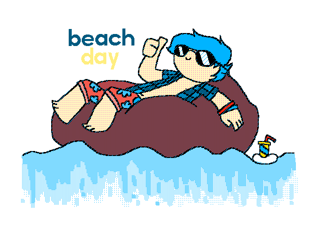 Beach day