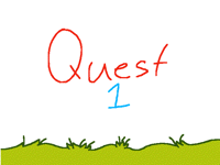 Adventure beyond quest 1