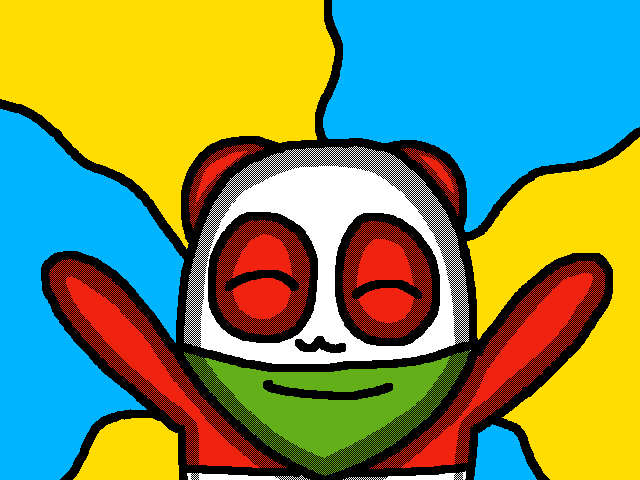 @SleepyPanda art trade