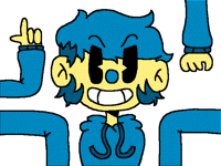 Cuphead boss