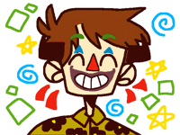 I’m gonna draw may self like this for a bit coz-