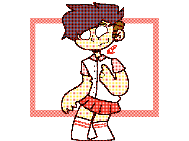 Oh look it's my Oc Ethan