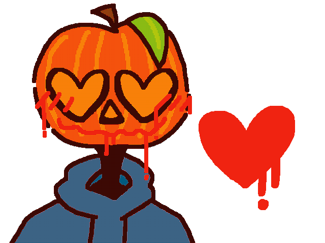 Make spoop and love interest