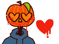 Make spoop and love interest