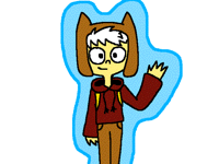 Fan art for @AwkwardDerps