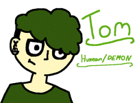 Boom an Oc make some fan art if you want