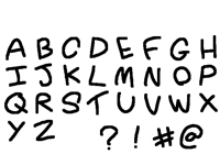 Font (free)