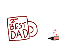This is what Alex gave me for Father's Day
