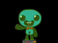 another message from hologram waffle