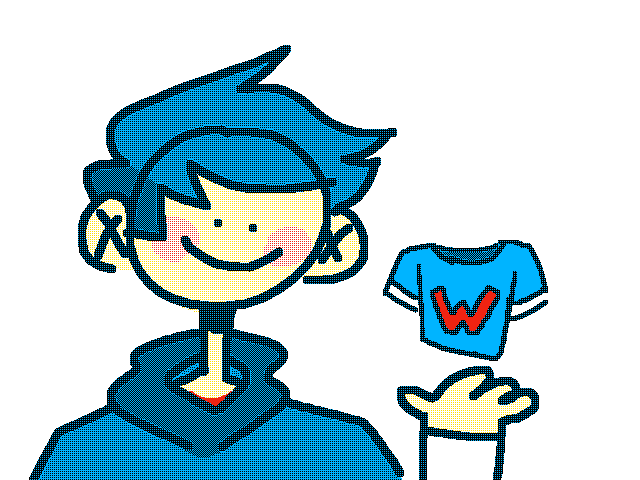 Buy my shirt