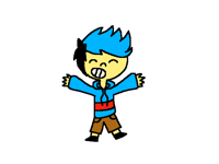 @BAKA_LinkKun this is my Oc