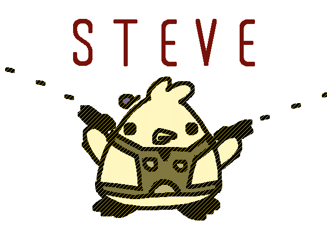 @oreoz STEVE