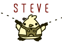 @oreoz STEVE