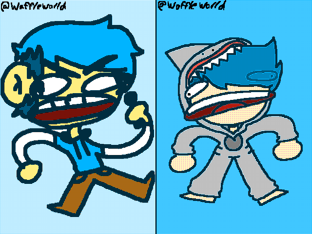 More trading cards