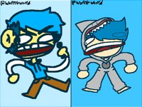 More trading cards