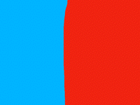 I am surprised that red and blue team don't have