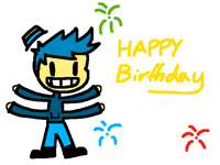 @Lennimations happy birthday i did my best