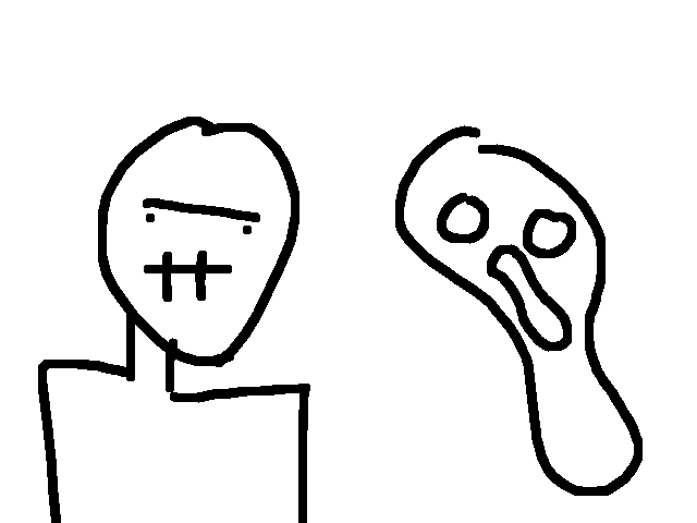 What to draw (Halloween style)