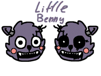 Fnaf fan made (male) give him a back story plz