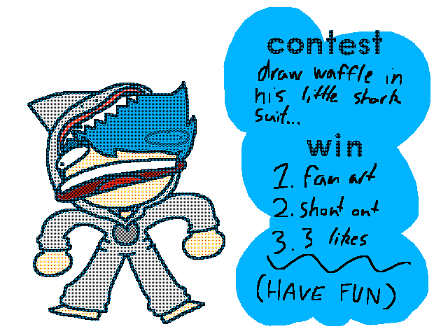 Contest starting