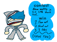 Contest starting