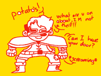 My character in DnD in a nutshell