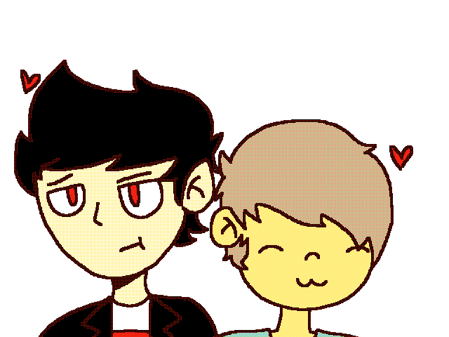 Devil x Angle