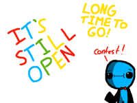 Join my contest plz
