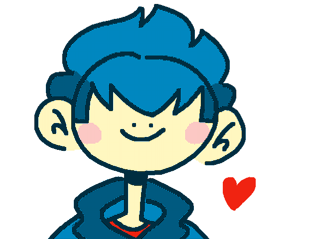 Also heyyy guys I'm back again