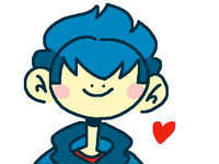 Also heyyy guys I'm back again