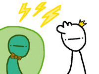 Fighting @PrincessAnimatM (defence: force field