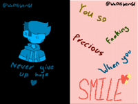 More cards*