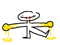 I love my piss
