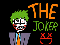 @PrincessAnimate For your contest (the joker)