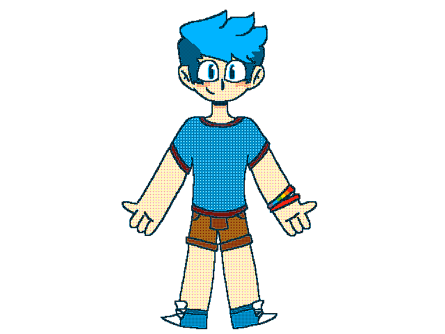 Waffle (summer 2018)