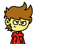 I drew tord