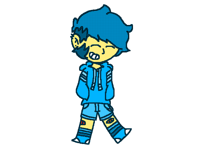 Drew me as how some people have been drawing