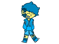 Drew me as how some people have been drawing