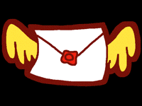 You got mail